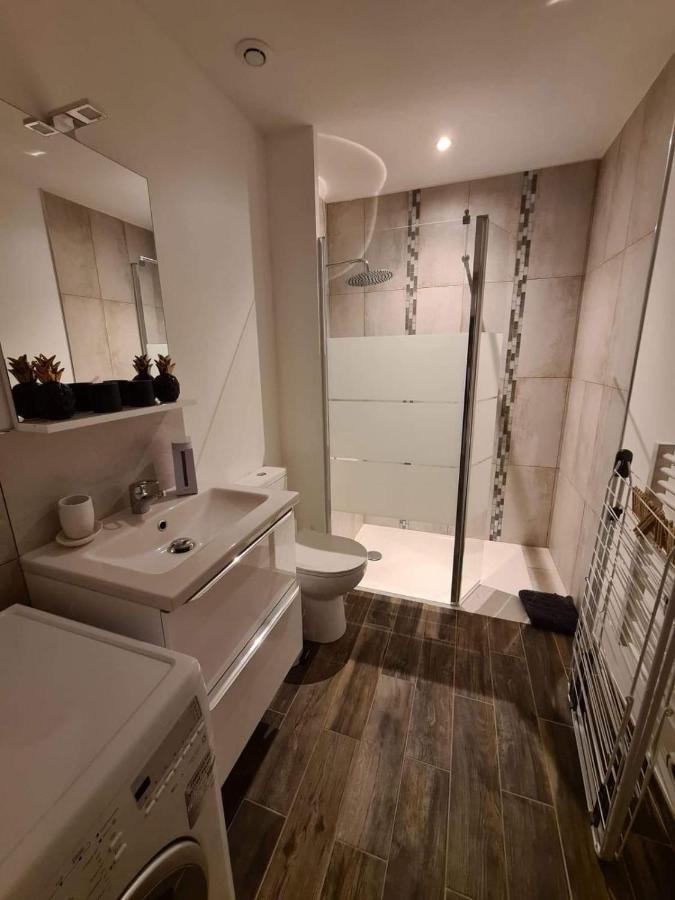 Apartmán Selenite Terrasson Exteriér fotografie